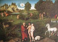 Lucas il Vecchio Cranach - The Paradise